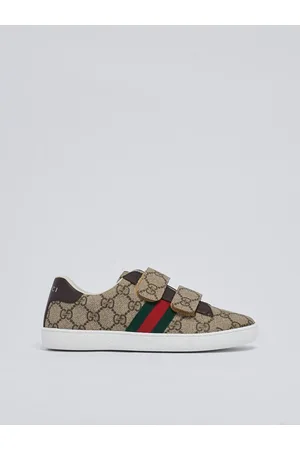 Tenis store gucci infantil