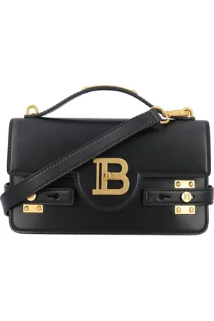 Balmain B-buzz 24 Crossbody Bag