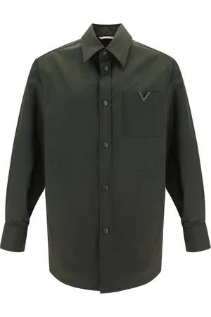 VALENTINO V Logo Detail Shirt