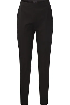 Fabiana Filippi Elastic Waist Plain Leggings