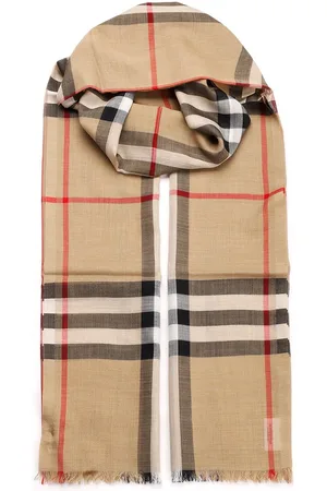Burberry Gauze Scarf