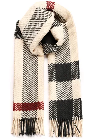 Burberry Check Scarf