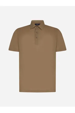 HERNO Cotton Polo Shirt
