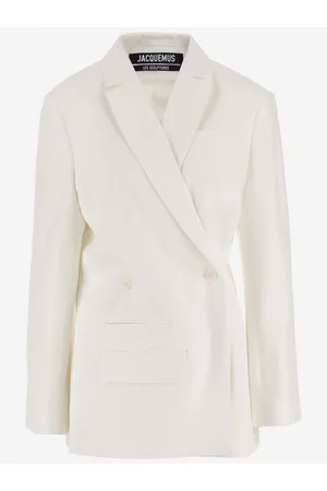 Jacquemus La Veste Tibau Double-breasted Jacket