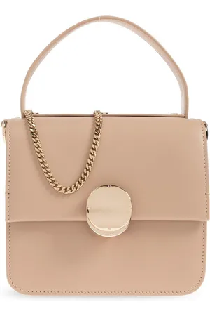 Chloé Penelope Foldover Top Handle Bag