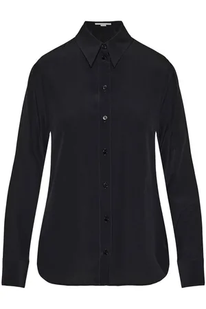 Stella McCartney Long-sleeved Button-up Shirt
