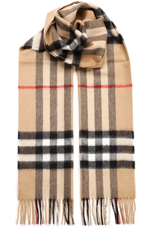 Burberry Cashmere Scarf