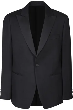 LARDINI Crinkle Jacket