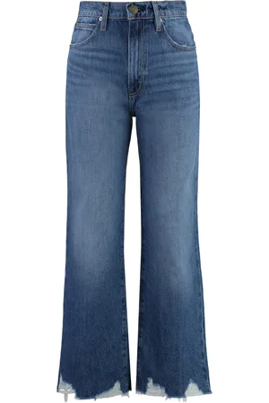 Frame The Relaxed Straight Jeans