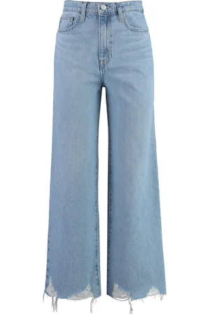 Frame Le Jane Wide Crop Jeans