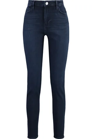 Frame Le High Skinny Jeans