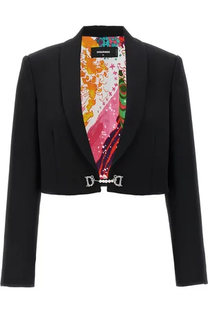 Dsquared2 D2 Jewel Short Jacket