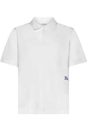 Burberry Cotton Polo Shirt