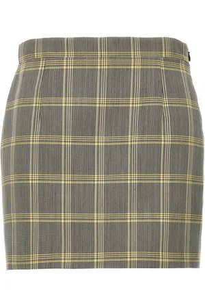 Marni Prince Of Wales Mini Skirt