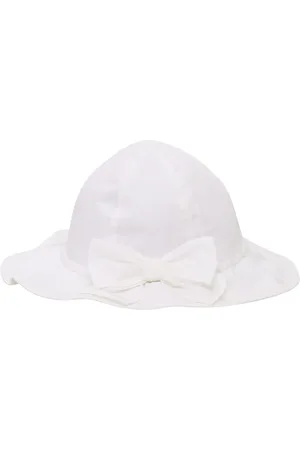 Il gufo Hat With Bow