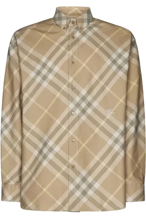 Camisas burberry hombre clearance baratas