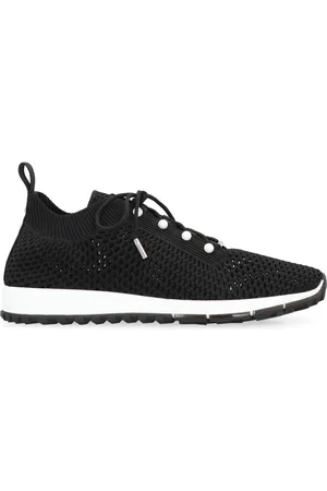 Jimmy Choo Veles Low-top Sneakers