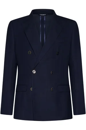 Dolce & Gabbana Double-breasted Blazer