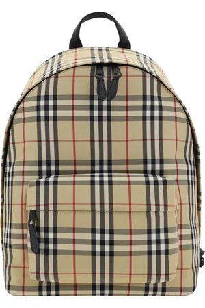 Mochila cheap burberry mujer