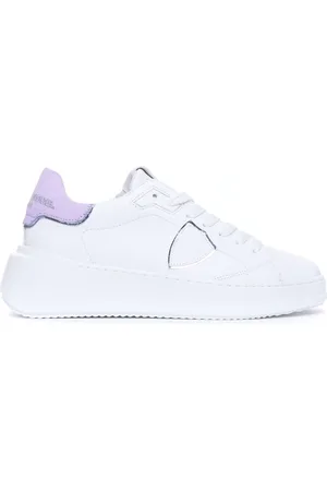 Philippe model Tres Temple Sneakers