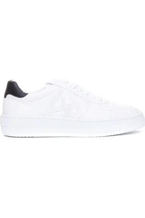Stuart Weitzman Sw Courtside Monogram Sneakers