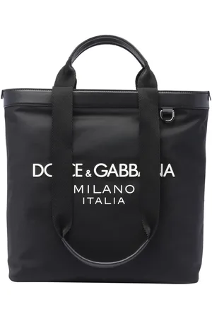 Dolce & Gabbana Logo Shopping Bag