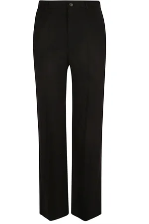 Balenciaga Long Straight Trousers