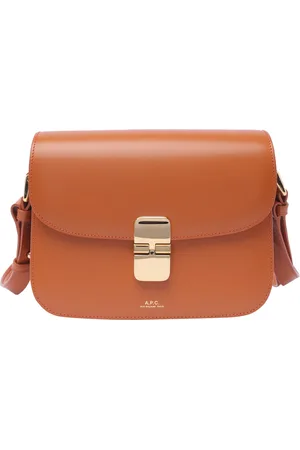 A.P.C. A. P.C. Grace Shoulder Bag