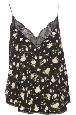 Zadig & Voltaire Christy Soft Crinkle Top
