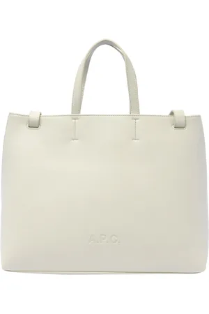 A.P.C. A. P.C. Cabas Market Shoulder Bag