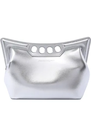 Alexander McQueen Mini Peak Bag