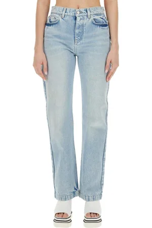 Stella McCartney Straight-leg Slim-cut Jeans
