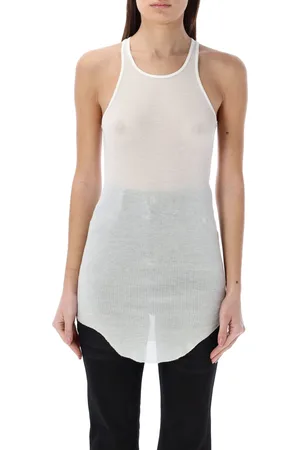 Rick Owens Rib Tank Top