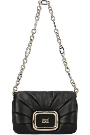 Roger Vivier Viv Choc Shoulder Bag