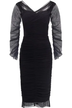 Dolce & Gabbana Tulle Dress