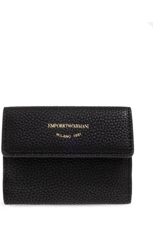 Emporio Armani Wallet With Logo