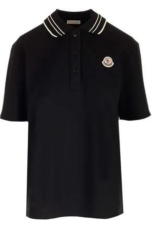 Moncler Classic Fit Polo Shirt