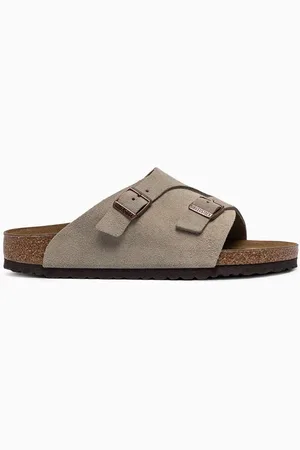 Birkenstock Zurich Suede Sandals
