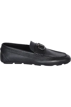 VALENTINO Driver Vlogo Loafer