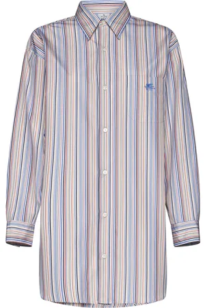 Etro Striped Button-up Shirt