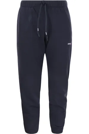 Autry Sweatpants With Logo Patch
