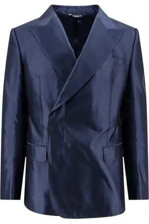 Dolce & Gabbana Satin Blazer