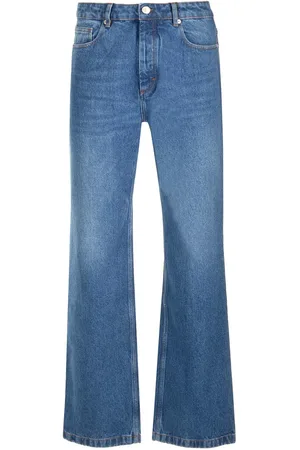 Ami Straight Leg Jeans