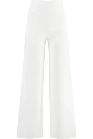 PAROSH Knitted Trousers