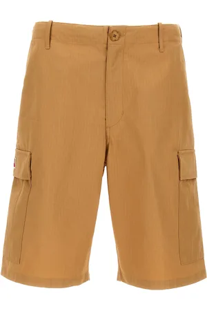 Kenzo Cargo Workwear Shorts