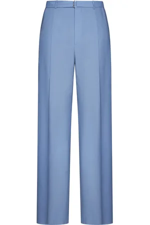 Lanvin Front Pleat Pants