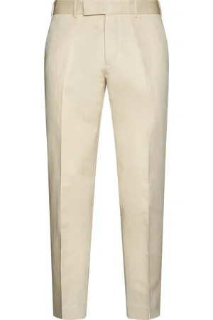 PT Torino Cotton-linen Trousers