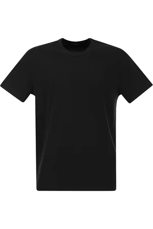Hogan Cotton Jersey T-shirt