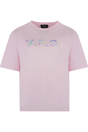 A.P.C. A. P.C. Ana Print T-shirt