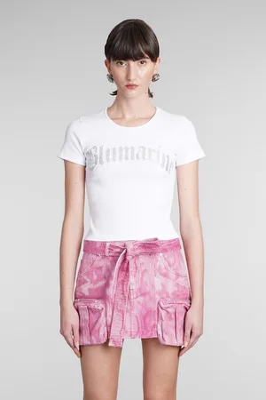 BLUMARINE T-shirt In Cotton
